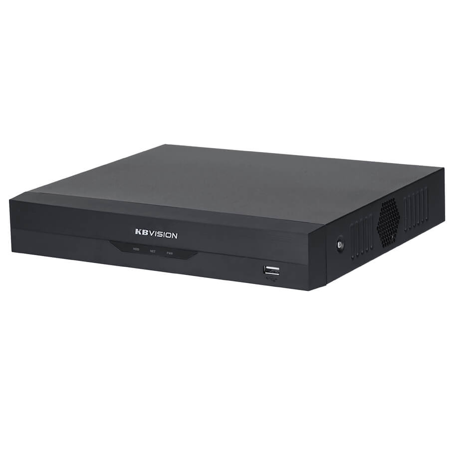 Đầu ghi hình Penta-brid 4 kênh KBVISION KX-DAi8104H3